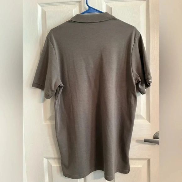 Oakley Gray Mens Polo Top size S/P - Picture 6 of 7